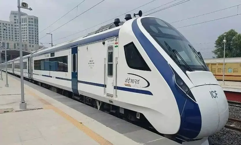 ‘వందే భారత్’ ప్రయాణం ఒక చేదు అనుభవం