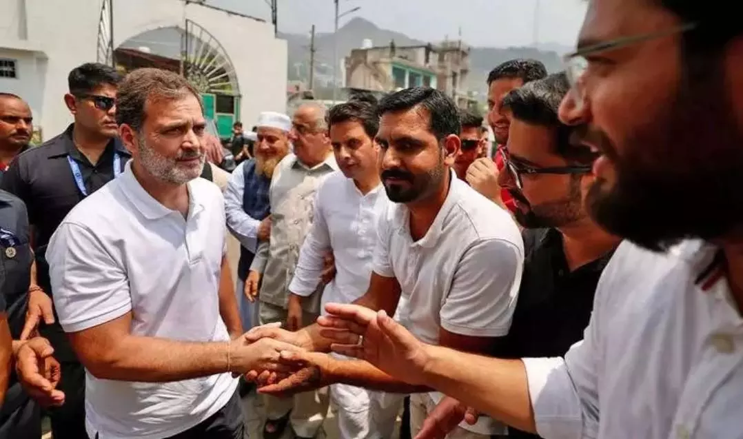 22 మంది పిల్లలను దత్తత తీసుకోనున్న రాహుల్ గాంధీ 22 మంది పిల్లలను దత్తత తీసుకోనున్న రాహుల్ గాంధీ