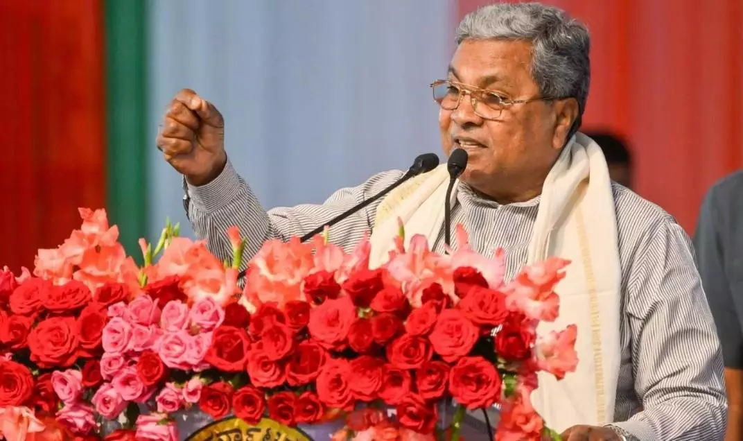 సీఎం సిద్దరామయ్య సమావేశాలకు హజరు కానీ డీకే శివకుమార్ సీఎం సిద్దరామయ్య సమావేశాలకు హజరు కానీ డీకే శివకుమార్