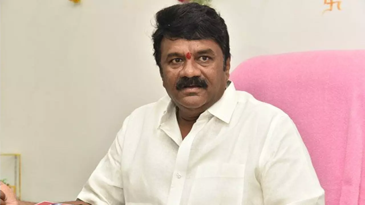 ‘కాంగ్రెస్ చేస్తుంది బీసీ రిజర్వేషన్ కాదు.. బీసీ మోసం’