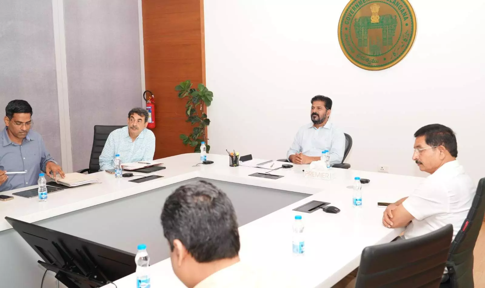 ‘కాలుష్యరహిత హైద్రబాదే మా లక్ష్యం’ ‘కాలుష్యరహిత హైద్రబాదే మా లక్ష్యం’