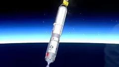 జీఎస్ఎల్వీ- ఎఫ్ 16 ప్రయోగం గ్రాండ్ సక్సెస్