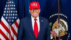 భారత్ మీద సుంకం బాంబ్ వేసిన ట్రంప్