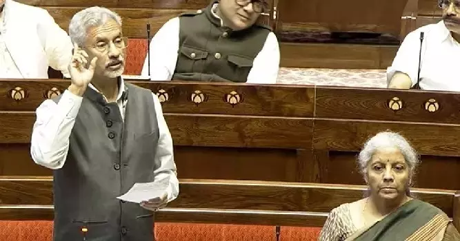 ‘కాల్పుల విరమణలో మూడో వ్యక్తి జోక్యం లేదు’ ‘కాల్పుల విరమణలో మూడో వ్యక్తి జోక్యం లేదు’