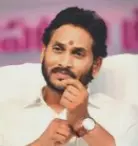పవన్ ధర్మ ప్రచారానికి జగన్ రాజకీయ విరుగుడా ఈ బొట్టు?