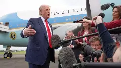 భారత్ పై ట్రంప్ ఫ్రస్టేషన్ కు కారణమేంటీ?