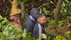 ధర్మస్థలలో బయటపడ్డ అస్థిపంజరం