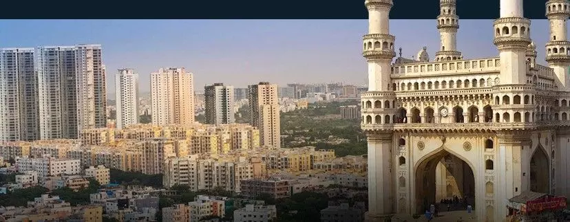 హైదరాబాద్లో రియల్ భూం... హైదరాబాద్లో రియల్ భూం...