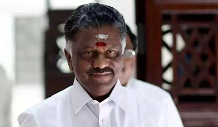 NDA నుంచి OPS నిష్క్రమణ NDA నుంచి OPS నిష్క్రమణ