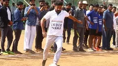 తెలంగాణ  నూతన క్రీడా విధానం వస్తాంది...