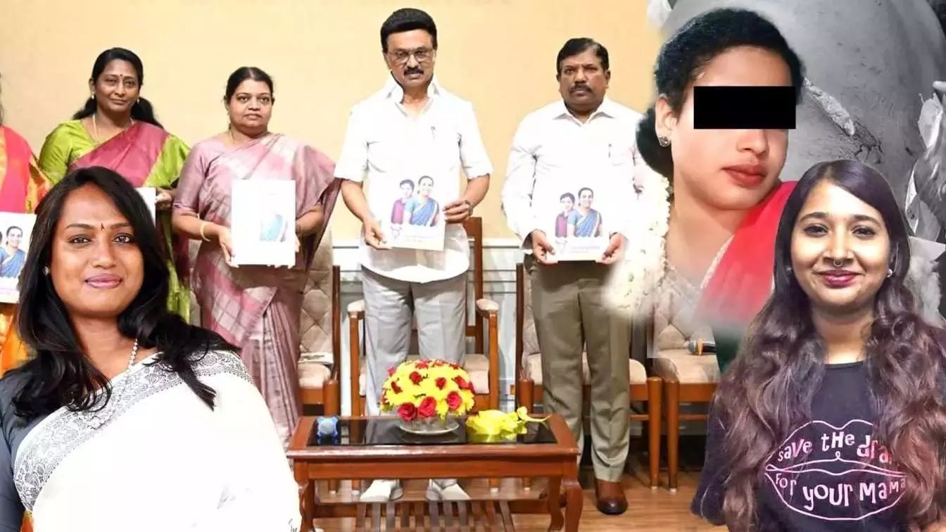 ‘ట్రాన్స్ రాజకీయాల్లో వచ్చినపుడే నిజమైన మార్పు’ ‘ట్రాన్స్ రాజకీయాల్లో వచ్చినపుడే నిజమైన మార్పు’