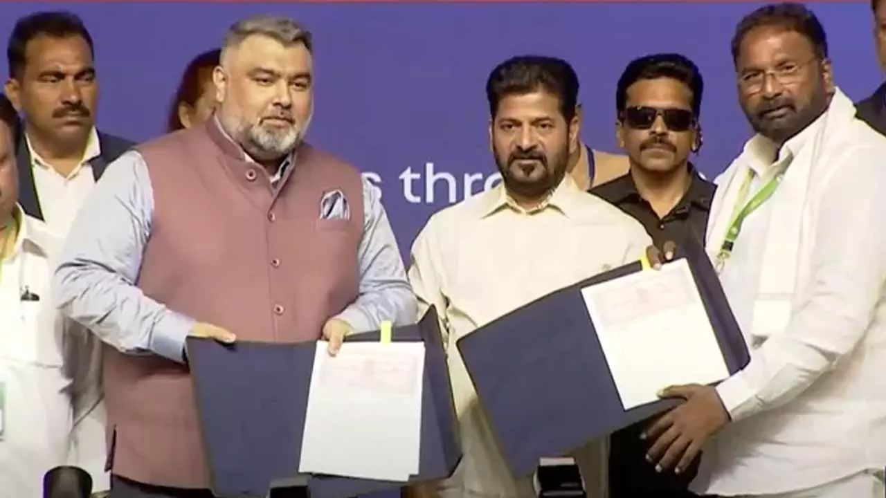 Sports Policy | ‘ప్రపంచంతో పోటీ పడేలా తెలంగాణ స్పోర్ట్స్ పాలసీ’ Sports Policy | ‘ప్రపంచంతో పోటీ పడేలా తెలంగాణ స్పోర్ట్స్ పాలసీ’