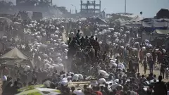 గాజాపై గాంధీలా ఎందుకు ఆలోచించడం లేదు?