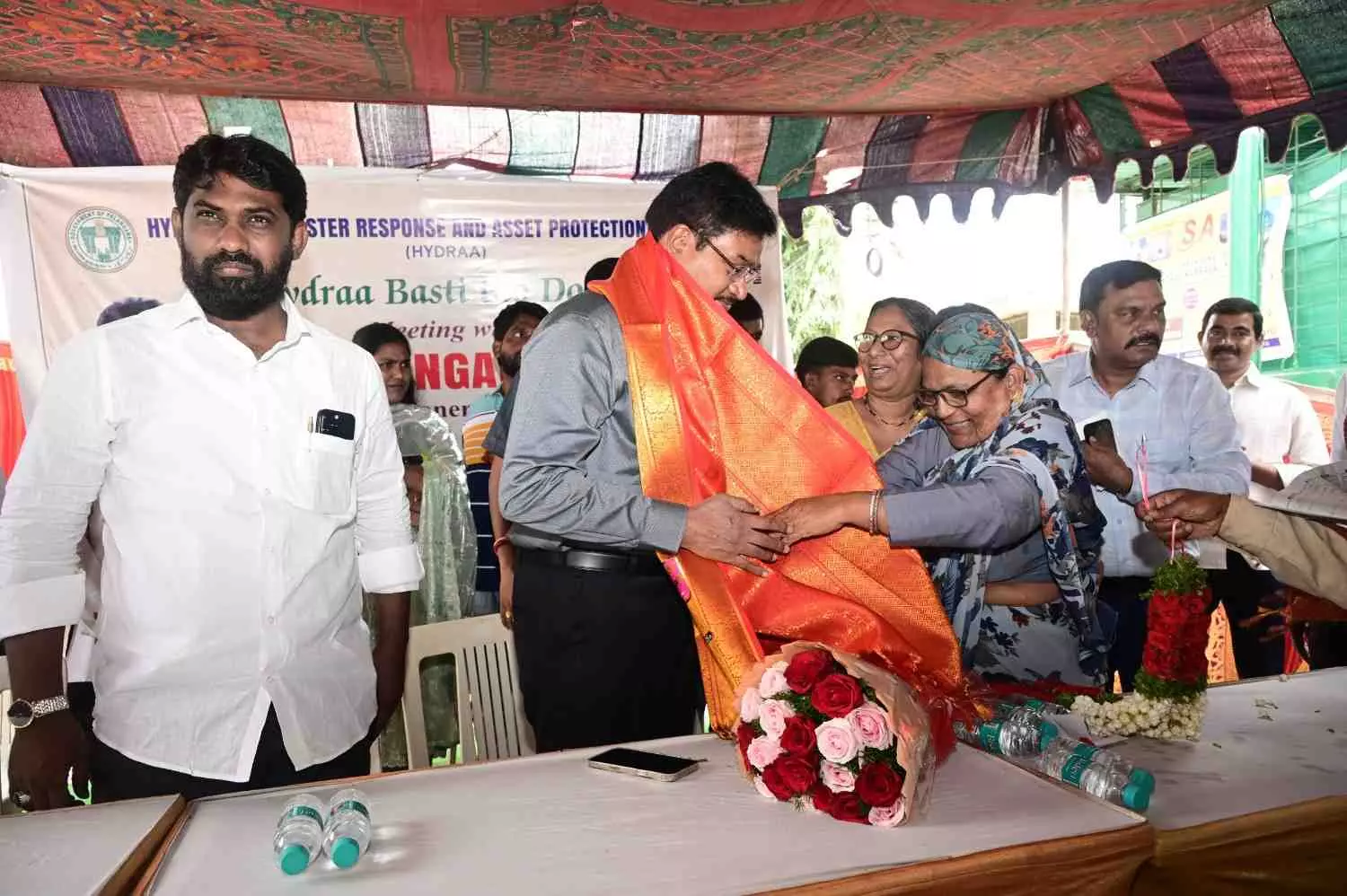 రూటు మార్చిన ‘హైడ్రా’