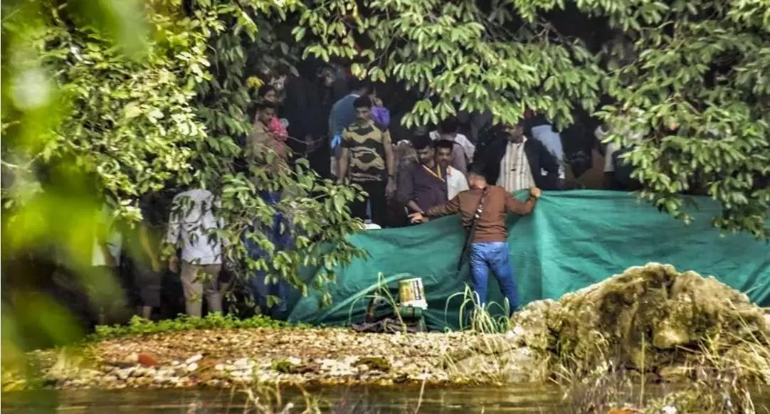 ధర్మస్థల కేసు: ఎఫ్ఐఆర్ లేకుండా శవాన్ని ఖననం చేశారు