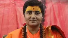 కాంగ్రెస్ హిందువులను హింసించింది: ప్రజ్ఞా ఠాకూర్