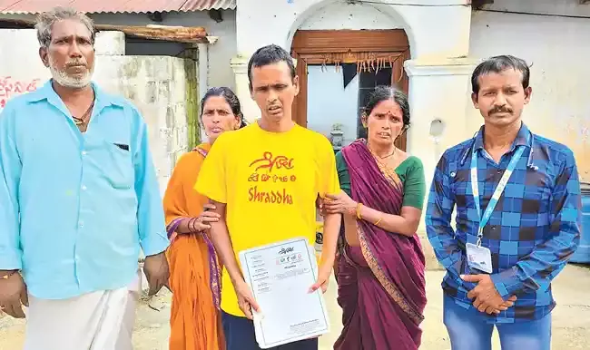 23 ఏళ్ల తర్వాత ఇంటికి ..