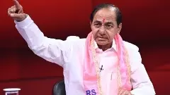 అడ్రస్ లేని కేసీఆర్