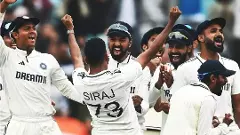 ఓవల్ టెస్ట్ లో మియా మ్యాజిక్.. టెండూల్కర్- ఆండర్సన్ ట్రోఫి సమం