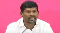 Guvvala | బీఆర్ఎస్ నాయకత్వంపై గువ్వల సంచలన ఆరోపణలు