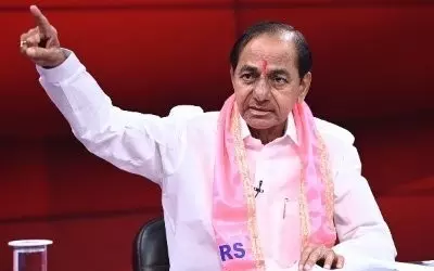 అడ్రస్ లేని కేసీఆర్