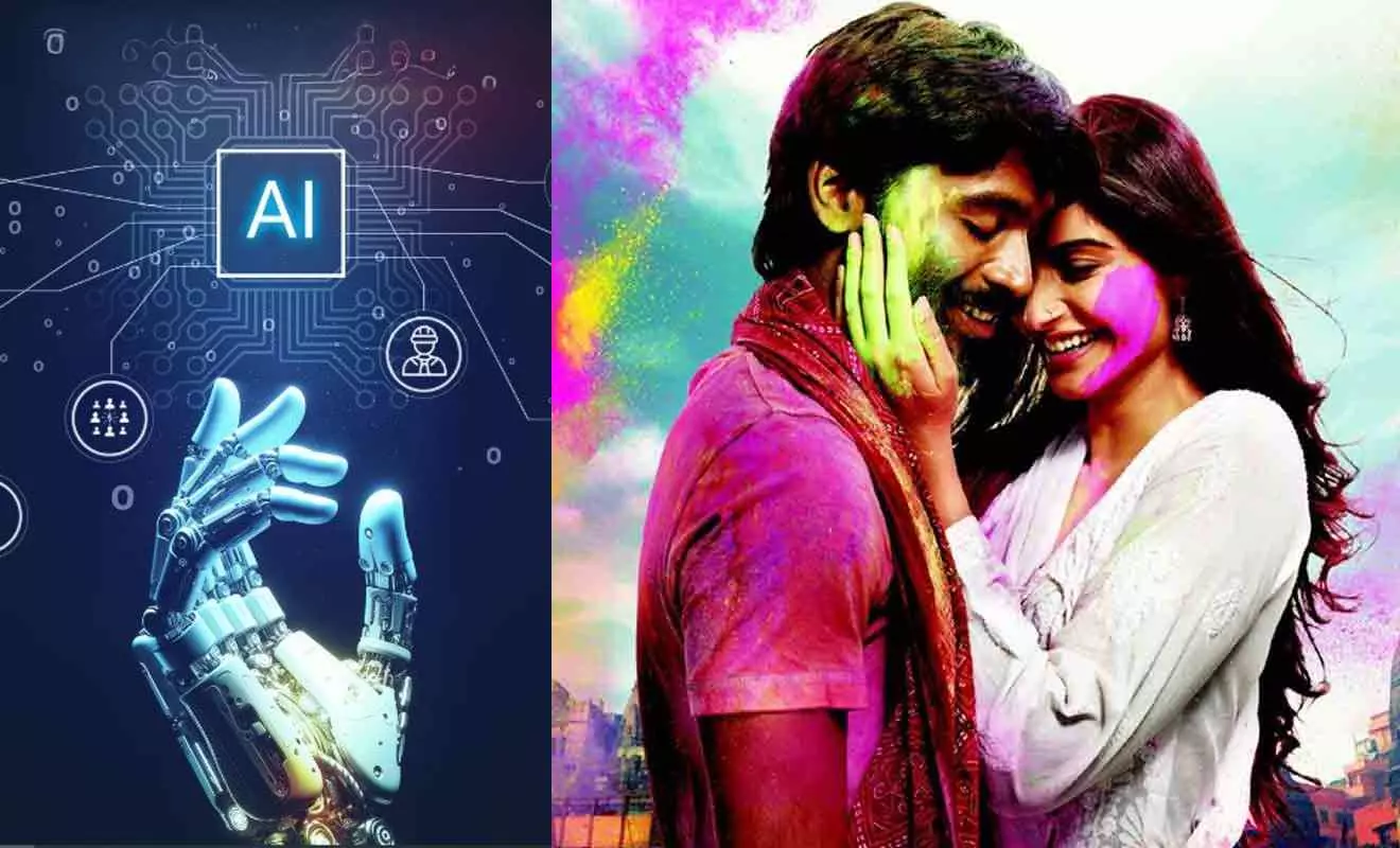 12 ఏళ్ల తర్వాత ధనుష్ సినిమాకి కొత్త AI క్లైమాక్స్…
