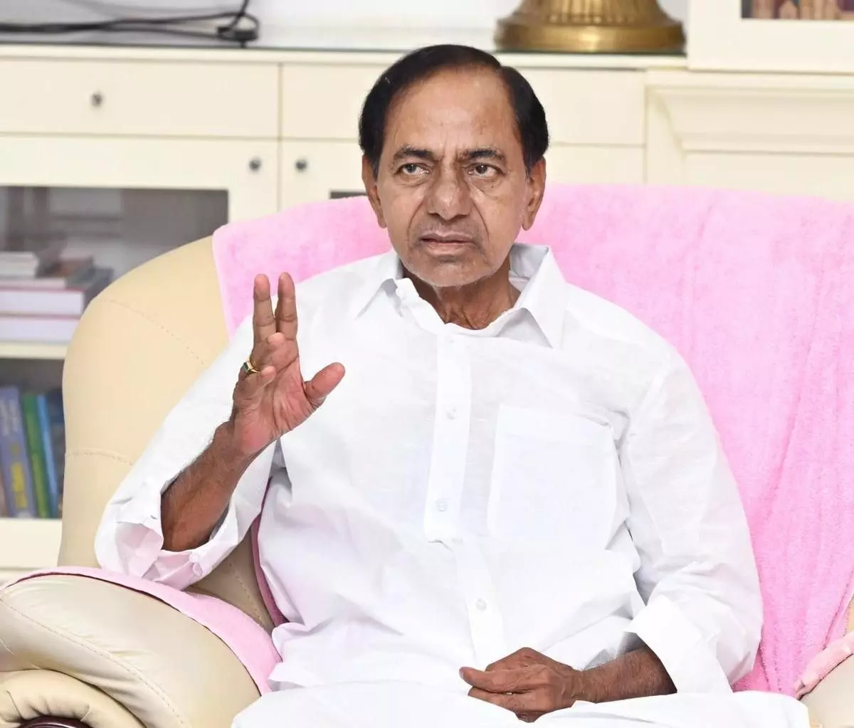 అరెస్టులు జరగొచ్చు..కేసీఆర్