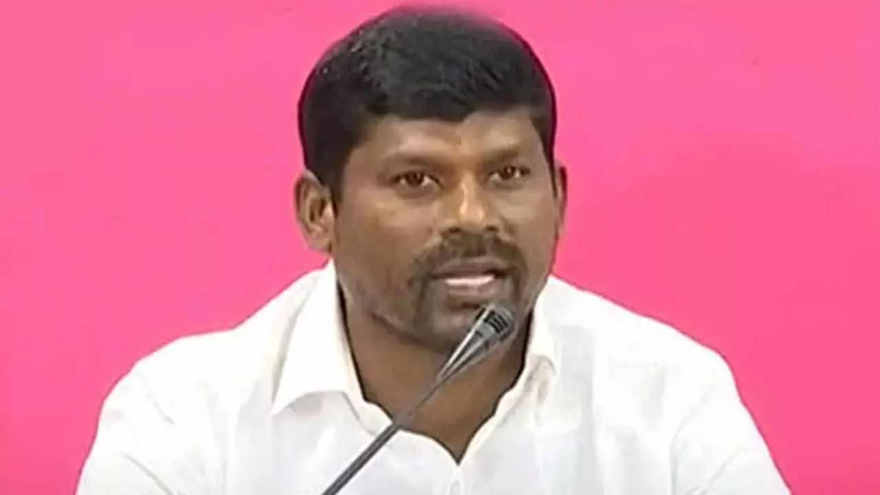 బీఆర్ఎస్‌కు మాజీ ఎమ్మెల్యే రాజీనామా