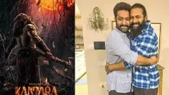 కాంతార  డివోషనల్ యూనివర్స్ లోకి ఎన్టీఆర్?