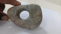 నర్మెట్టలో కొత్తరాతి యుగం నాటి పనిముట్టు