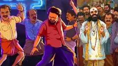 హీరోలు లేరు, హడావిడి లేదు…