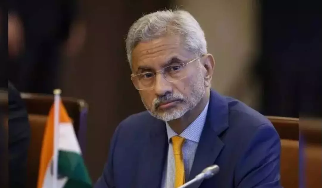 అమెరికా విమర్శలను తిప్పికొట్టిన భారత్ అమెరికా విమర్శలను తిప్పికొట్టిన భారత్