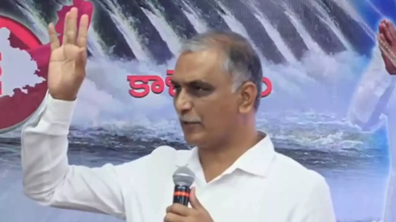 Kaleswaram | ‘ఢిల్లీకి మూటలు మోయడం తప్ప ఏం చేశారు’ Kaleswaram | ‘ఢిల్లీకి మూటలు మోయడం తప్ప ఏం చేశారు’