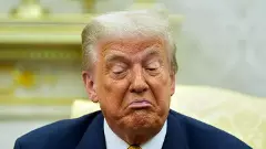 రష్యా దిగుమతుల గురించి తెలియదన్న అమెరికా అధ్యక్షుడు  ట్రంప్