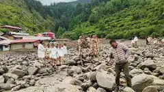 ఉత్తరాఖండ్‌లో కుంభవృష్టి:  పెరిగిన మృతుల సంఖ్య