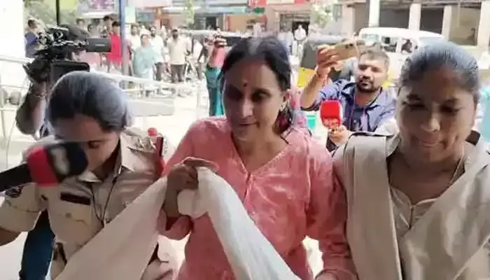 ‘సృష్టి’ కేసులో మనీలాండరింగ్ కోణం