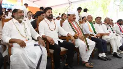 Congress dharna | కాంగ్రెస్ ధర్నా గ్రాండ్ సక్సెస్