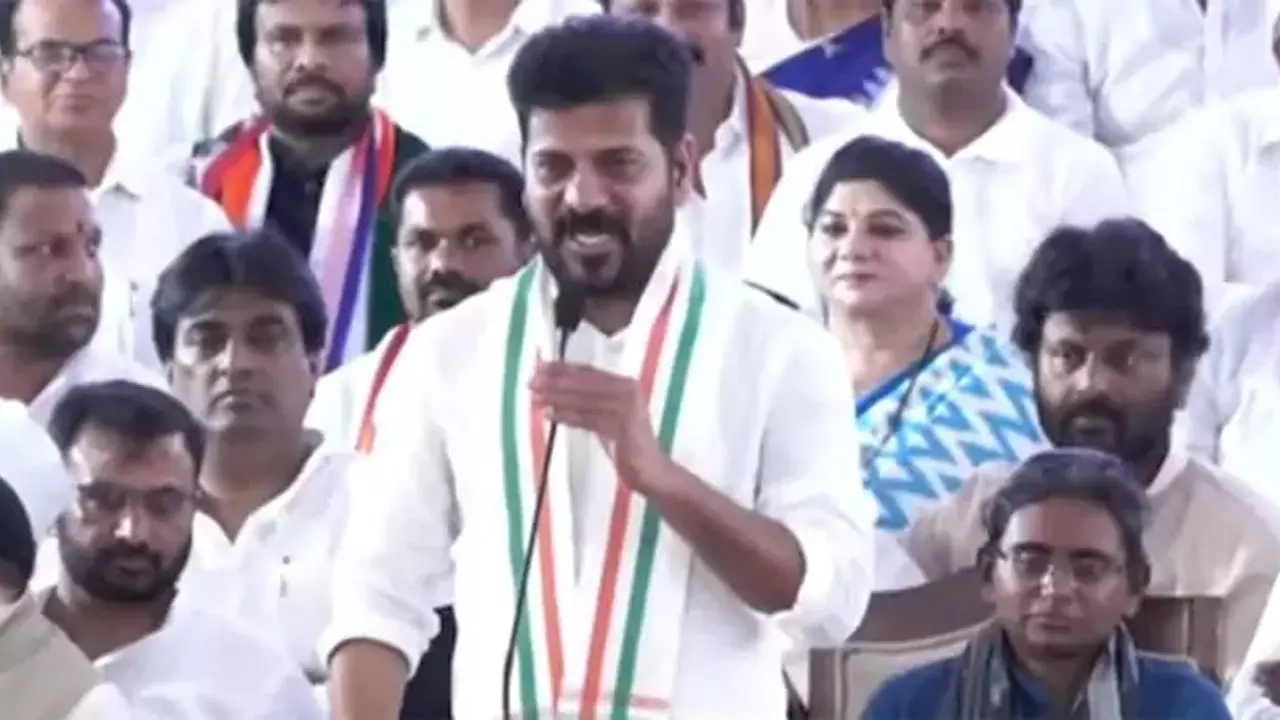 ‘వందేళ్లలో ఇదే తొలిసారి’