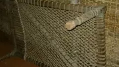 వంటింట్లో నులక మంచం!