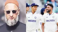 Mohammed Siraj | సిరాజ్ ను అభినందించిన అసదుద్దీన్ ఓవైసీ