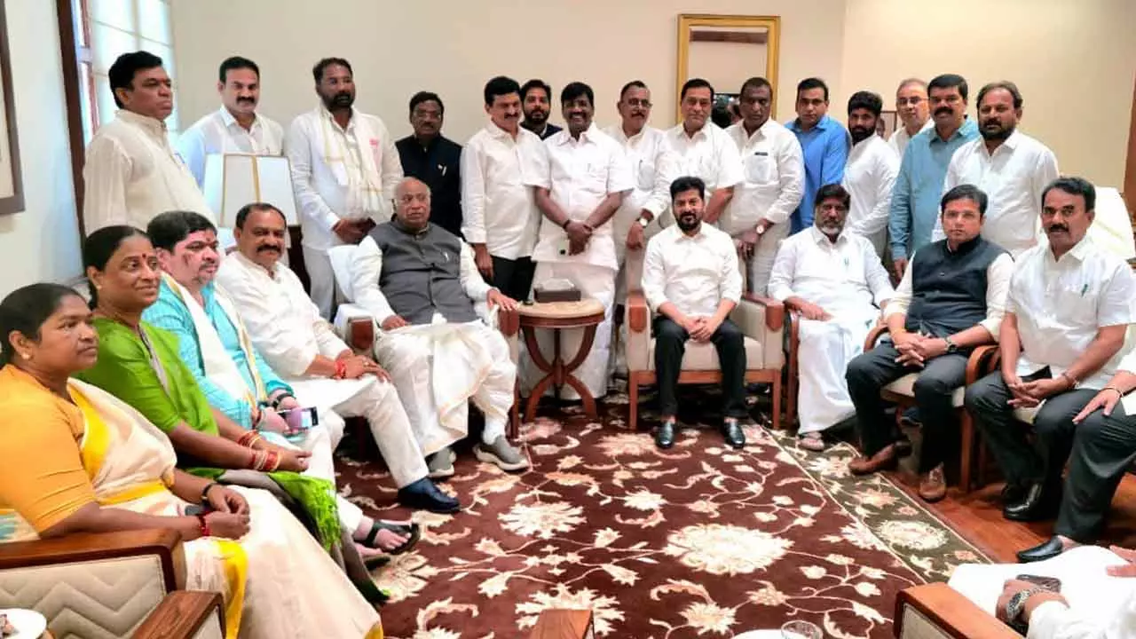 BC Reservations | ‘బీఆర్ఎస్ శిఖండి పాత్ర పోషిస్తోంది’