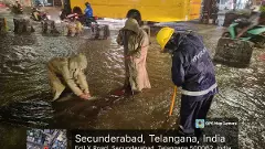 Rain Alert| ఈ జిల్లాల్లో అతిభారీ వర్షాలు… అవసరమైతే ఈ నెంబర్లకు ఫోన్ చేయండి