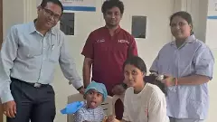 తమ్ముడికి అరుదైన వ్యాధికి ఈ అక్క అండగా నిలిచింది