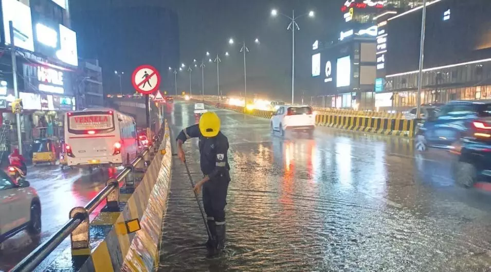 తెలంగాణలో 17 జిల్లాల్లో వర్షాలు,ఐఎండీ ఎల్లో అలర్ట్ జారీ