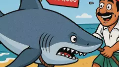 అబ్బబ్బా.. ఏమి సొర.. అదిరేన్ దీని ధర..