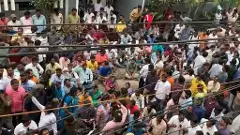 నిర్మాత విశ్వ ప్రసాద్ వ్యాఖ్యలపై మండిపడ్డ సినీ కార్మికులు