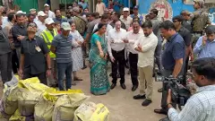 Big breaking | ముంపు ప్రాంతాల్లో రేవంత్ పర్యటన