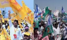 చలో పులివెందుల.. పెద్దఎత్తున తరలిన హైదరాబాద్ వాసులు