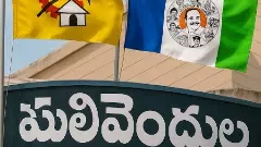 పులివెందులలో కాయ్ రాజా కాయ్!