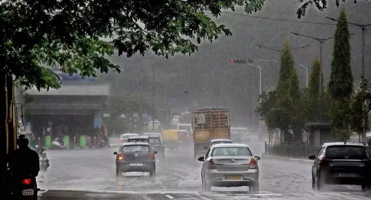 తెలంగాణలో 26 జిల్లాలకు  ఎల్లో అలర్ట్
